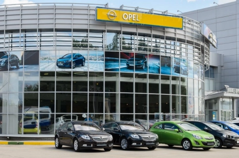 Opel Нижегородец